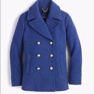 Jcrew majesty coat. Size 14T. Only worn a few time